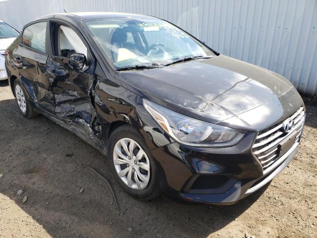 Photo 1 from auction – 2019 HYUNDAI ACCENT SE with VIN 3KPC24A37KE070547