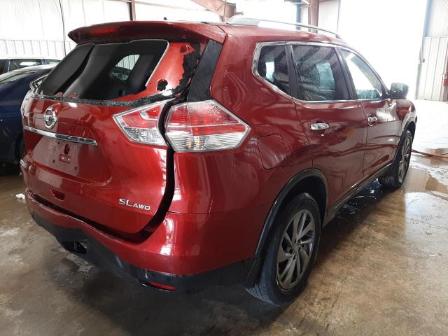 Photo 4 from auction – 2015 NISSAN ROGUE S with VIN 5N1AT2MV9FC850113