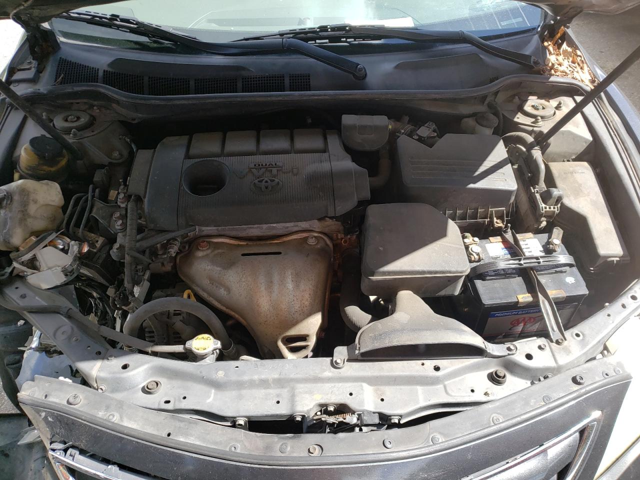 Photo 7 from auction – 2011 TOYOTA CAMRY BASE with VIN 4T1BF3EK2BU646148