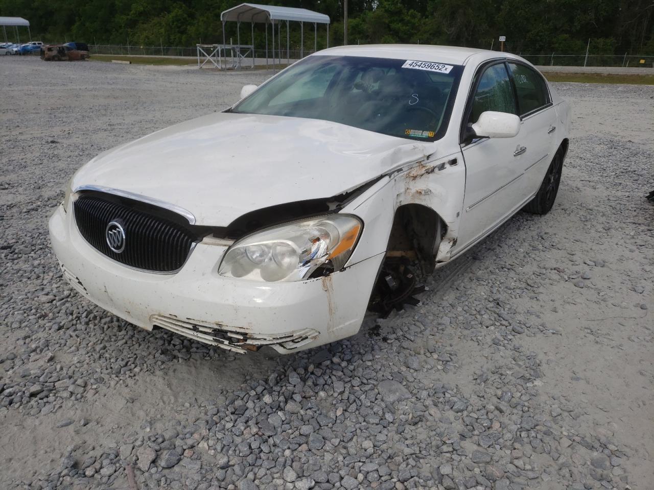 Photo 2 from auction – 2006 BUICK LUCERNE CX with VIN 1G4HD57266U157492