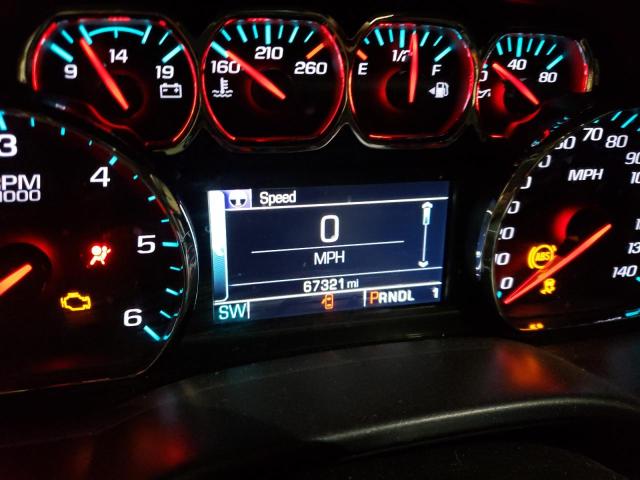 Photo 8 from auction – 2018 CHEVROLET SILVERADO with VIN 1GC2KVEG8JZ311601