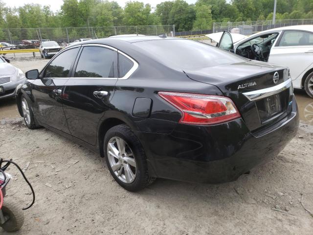 Photo 3 from auction – 2013 NISSAN ALTIMA 2.5 with VIN 1N4AL3AP3DC176625