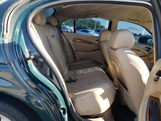 Photo 6 from auction – 2000 JAGUAR S-TYPE with VIN SAJDA01CXYFL40256