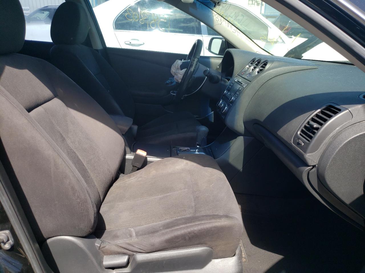 Photo 5 from auction – 2010 NISSAN ALTIMA BAS with VIN 1N4AL2APXAC110076