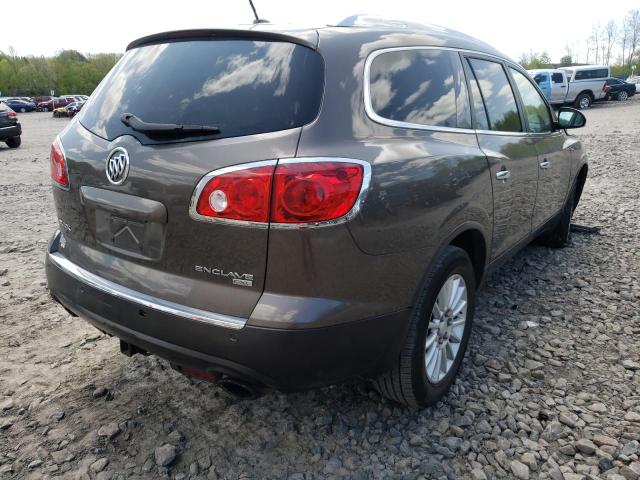Photo 4 from auction – 2011 BUICK ENCLAVE CX with VIN 5GAKVBED2BJ284912
