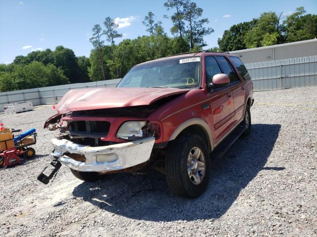 Photo 2 from auction – 1998 FORD EXPEDITION with VIN 1FMRU17L2WLB83258