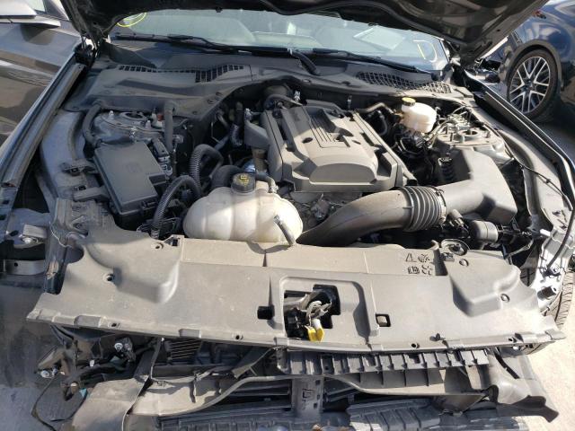 Photo 7 from auction – 2020 FORD MUSTANG with VIN 1FA6P8TH0L5175870