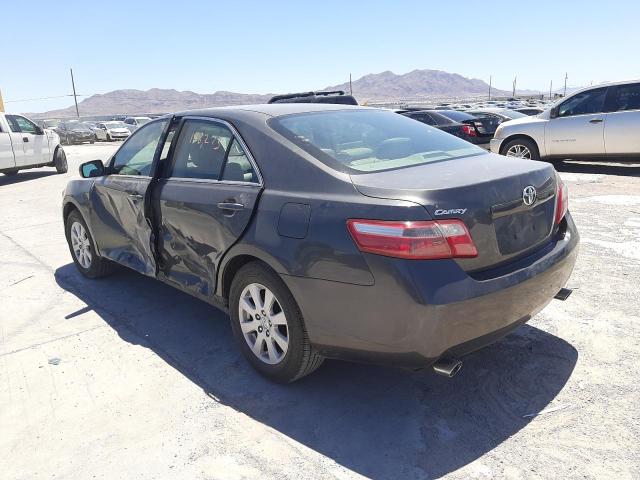 Photo 3 from auction – 2007 TOYOTA CAMRY LE with VIN 4T1BK46K17U538191