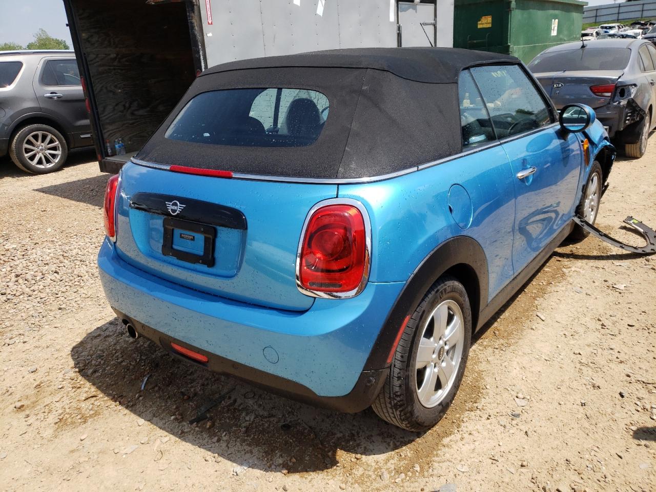 Photo 4 from auction – 2019 MINI COOPER with VIN WMWWG5C52K3F79200