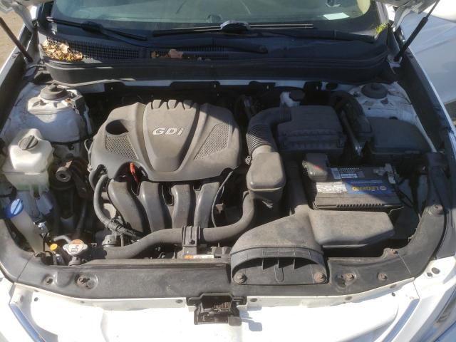 Photo 7 from auction – 2013 HYUNDAI SONATA GLS with VIN 5NPEB4AC2DH696806