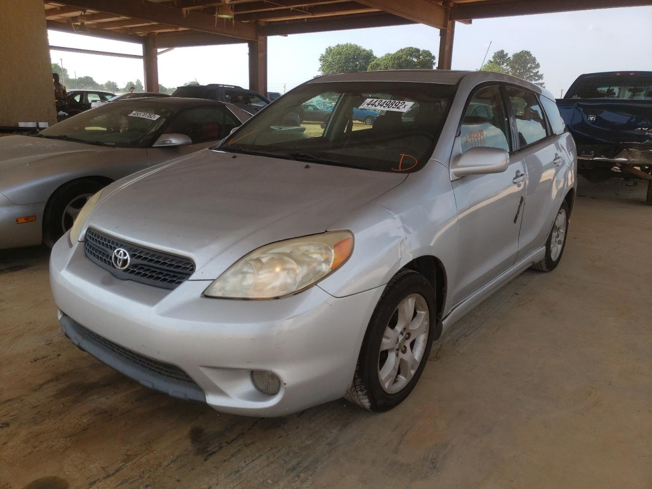 Photo 2 from auction – 2005 TOYOTA COROLLA MA with VIN 2T1KR32E85C417579