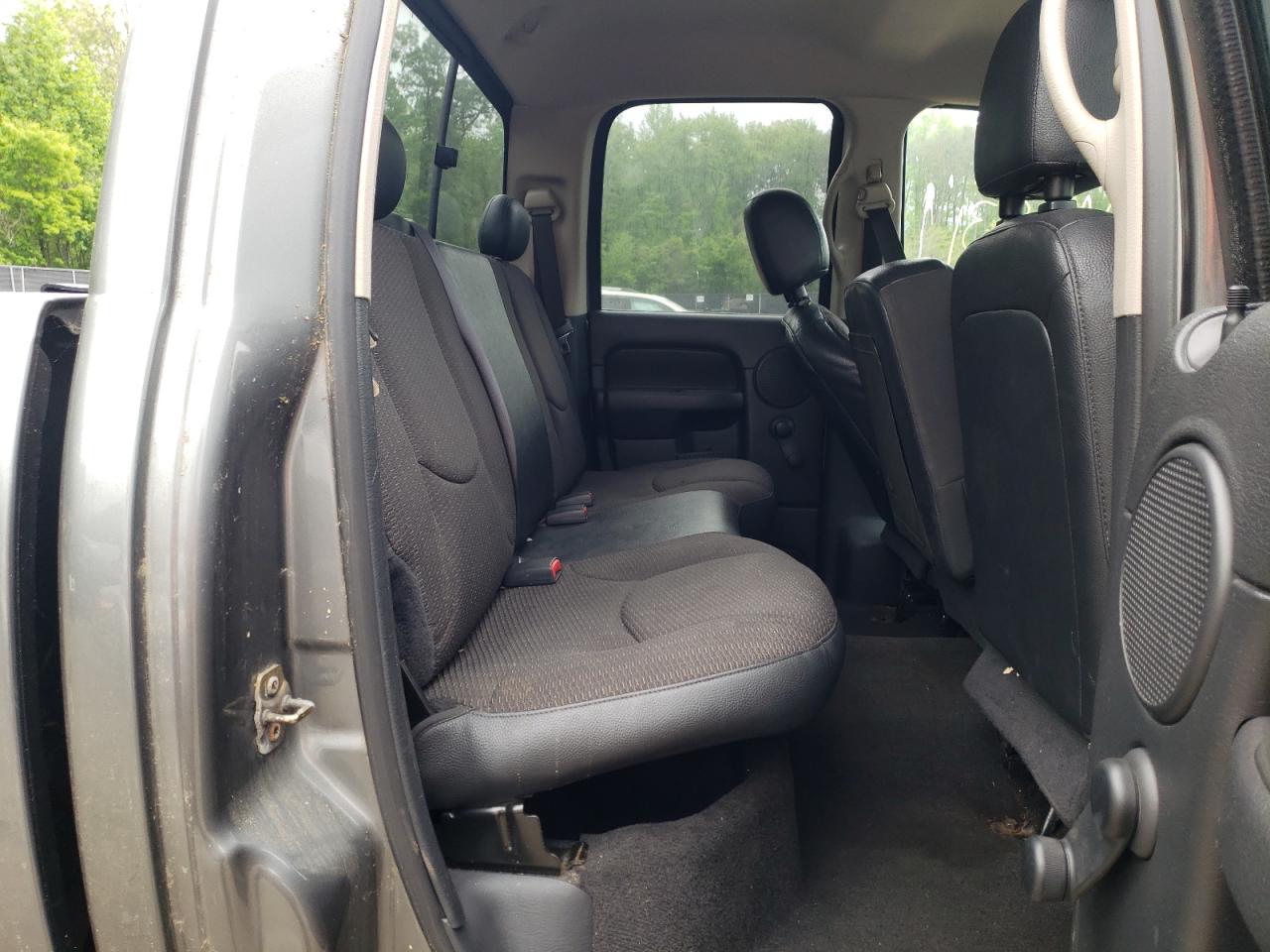 Photo 6 from auction – 2005 DODGE RAM 1500 S with VIN 1D7HU18D25J617282