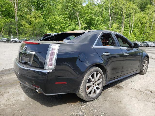 Photo 4 from auction – 2010 CADILLAC CTS PERFOR with VIN 1G6D05EG4A0139993