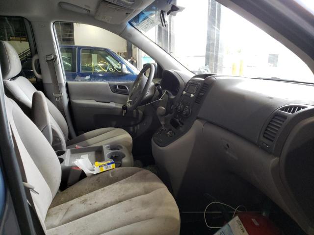 Photo 5 from auction – 2012 KIA SEDONA LX with VIN KNDMG4C77C6497398