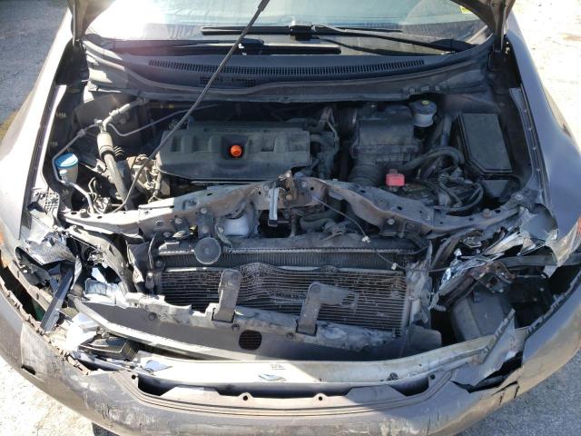 Photo 7 from auction – 2012 HONDA CIVIC LX with VIN 19XFB2F50CE041565