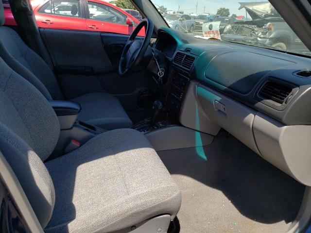Photo 5 from auction – 2002 SUBARU FORESTER L with VIN JF1SF63512H700704