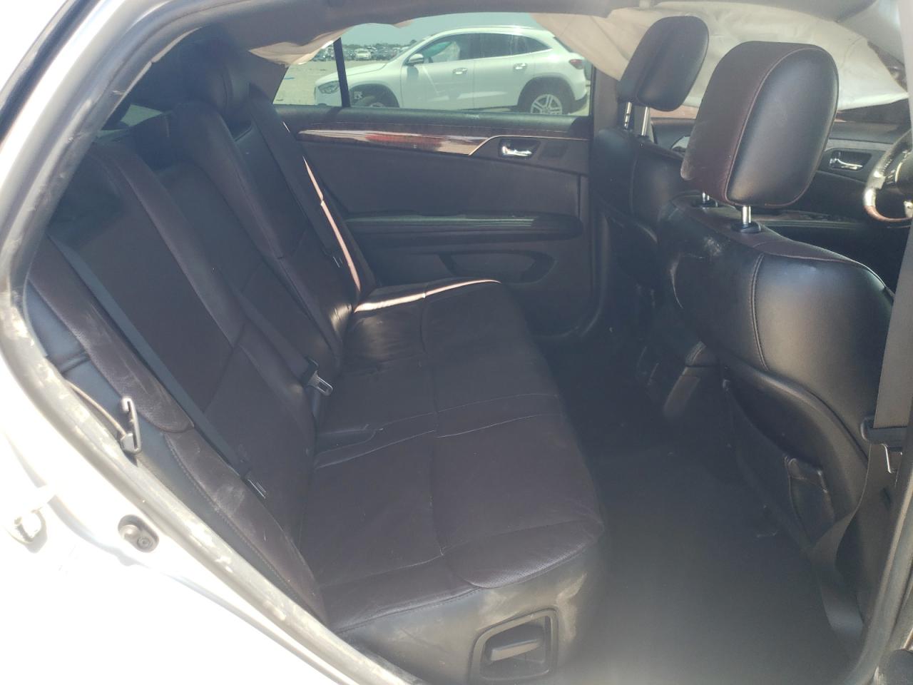 Photo 6 from auction – 2012 TOYOTA AVALON BAS with VIN 4T1BK3DB7CU455226