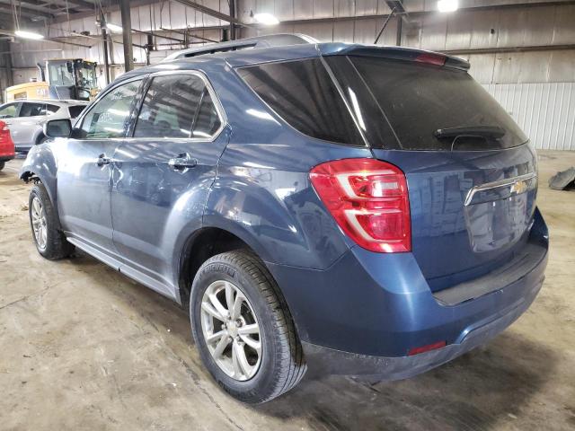 Photo 3 from auction – 2016 CHEVROLET EQUINOX LT with VIN 2GNALCEK8G6340772