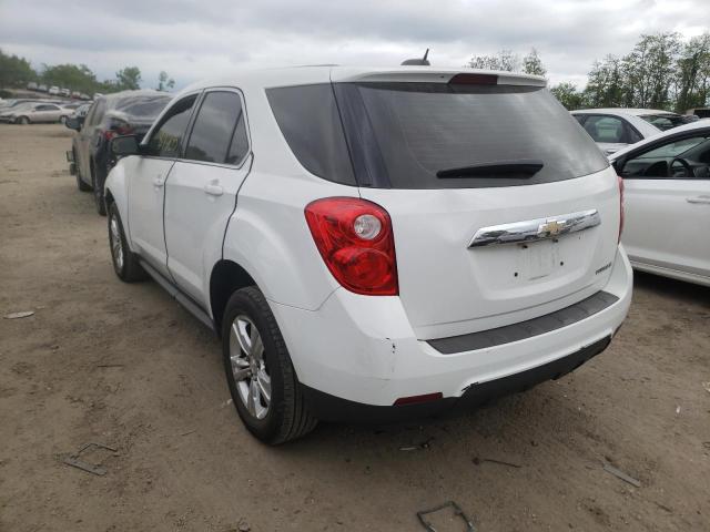 Photo 3 from auction – 2015 CHEVROLET EQUINOX LS with VIN 2GNALAEK9F6258486