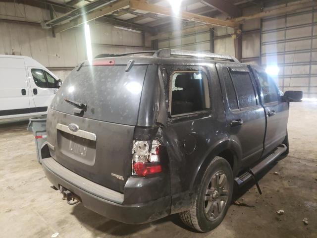 Photo 4 from auction – 2007 FORD EXPLORER L with VIN 1FMEU75887UB43729