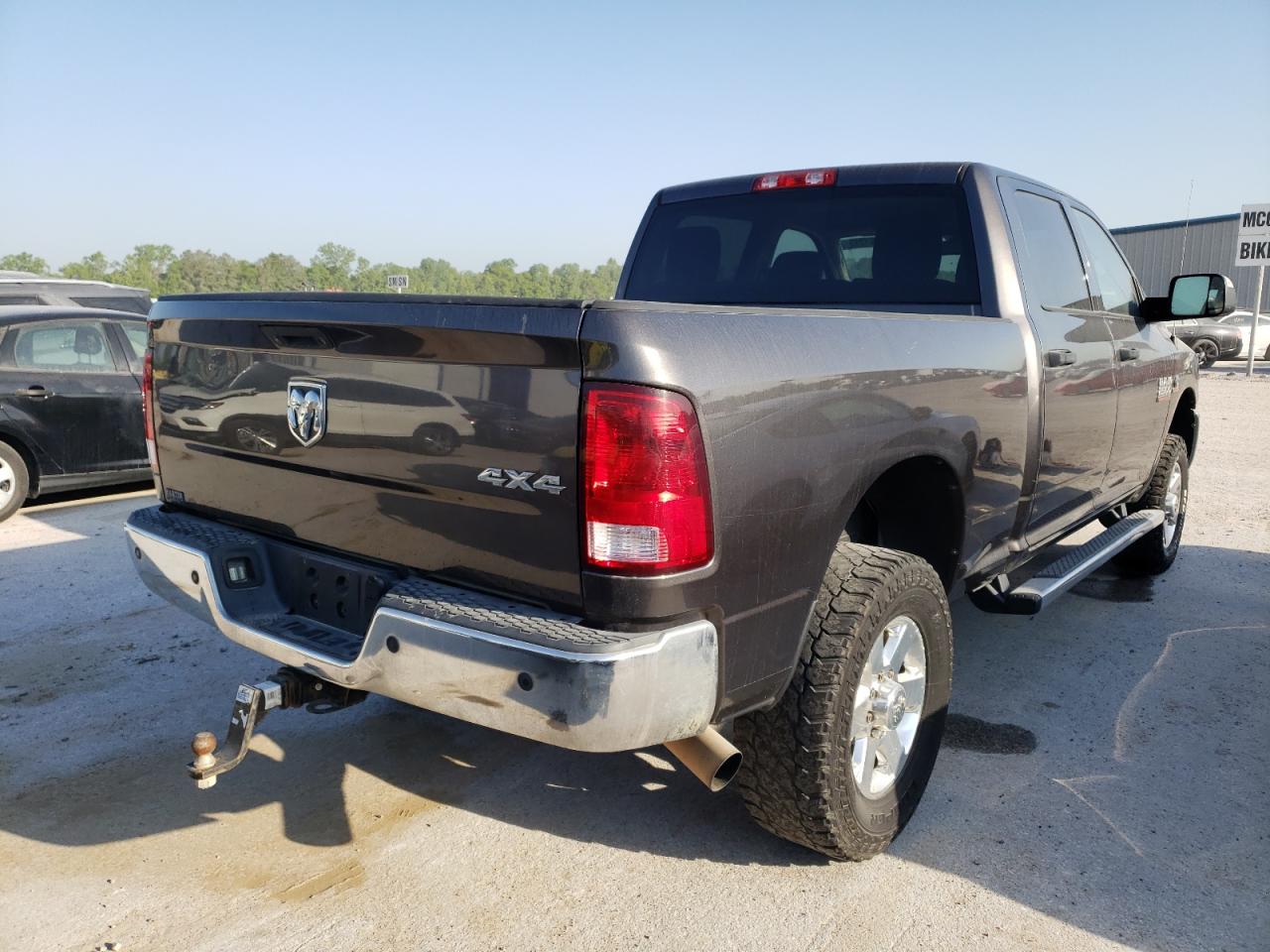 Photo 4 from auction – 2016 RAM 2500 ST with VIN 3C6UR5CL5GG125020