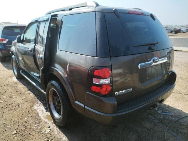 Photo 3 from auction – 2008 FORD EXPLORER X with VIN 1FMEU73EX8UA06589