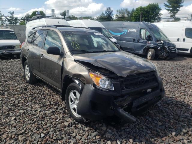 TOYOTA RAV4 2011 with VIN 2T3JF4DV7BW155627 - Photo from auction
