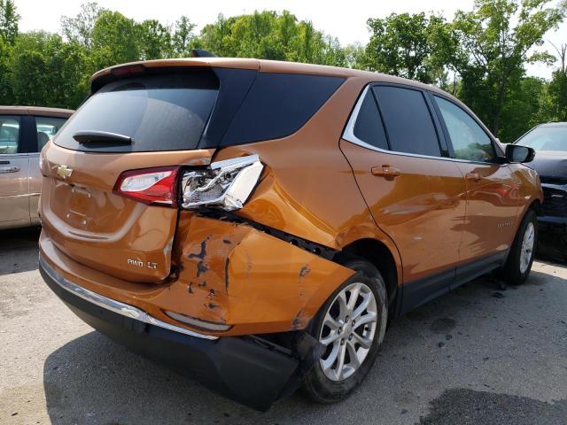 Photo 4 from auction – 2018 CHEVROLET EQUINOX LT with VIN 2GNAXSEV9J6157056