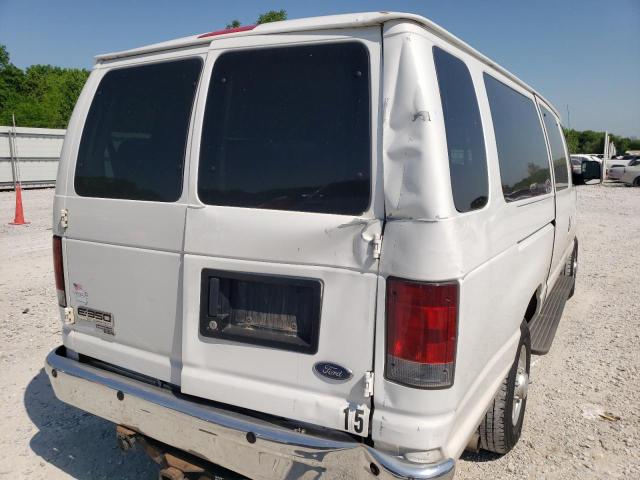 Photo 9 from auction – 2007 FORD ECONOLINE with VIN 1FBSS31L27DA21257