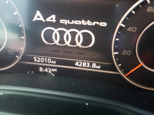 Zdjęcie 8 z aukcji – 2017 AUDI A4 PREMIUM z VIN WAUENAF41HN042017