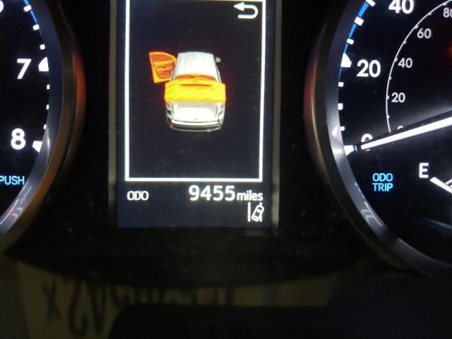 Photo 8 from auction – 2019 TOYOTA HIGHLANDER with VIN 5TDBZRFH4KS743972