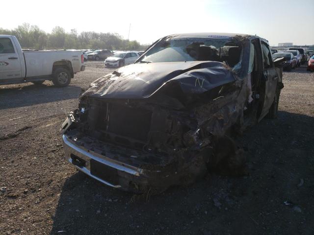 Photo 2 from auction – 2013 RAM 1500 SLT with VIN 1C6RR7LT1DS504764