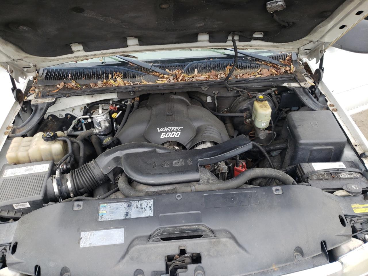 Photo 7 from auction – 2002 GMC DENALI with VIN 1GKEK63U32J323087
