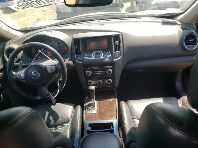 Photo 9 from auction – 2009 NISSAN MAXIMA S with VIN 1N4AA51E99C802198