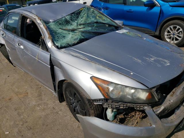 Photo 9 from auction – 2011 HONDA ACCORD LX with VIN 1HGCP2F33BA098218