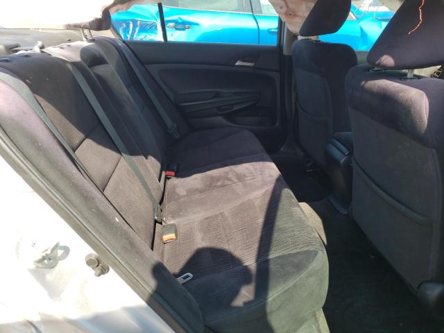 Photo 6 from auction – 2011 HONDA ACCORD LX with VIN 1HGCP2F33BA098218