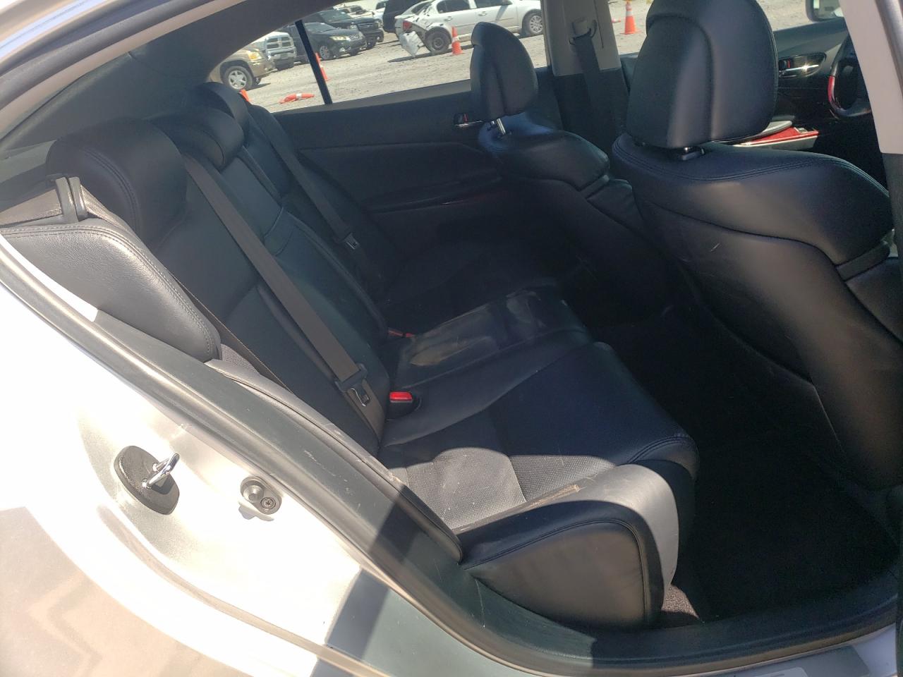 Photo 6 from auction – 2006 LEXUS GS 300 with VIN JTHBH96S165037020