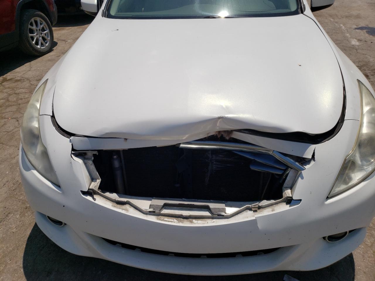 Photo 7 from auction – 2012 INFINITI G25 BASE with VIN JN1DV6AP7CM701202