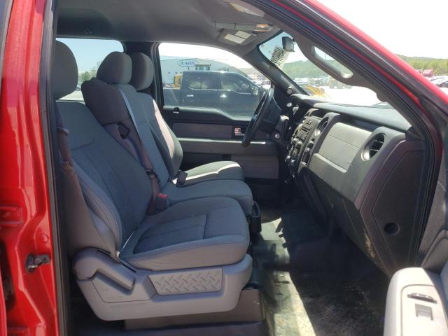 Photo 5 from auction – 2013 FORD F150 SUPER with VIN 1FTFW1CF9DKD29174