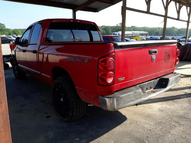 Photo 3 from auction – 2008 DODGE RAM 1500 S with VIN 1D7HA18N48S583216