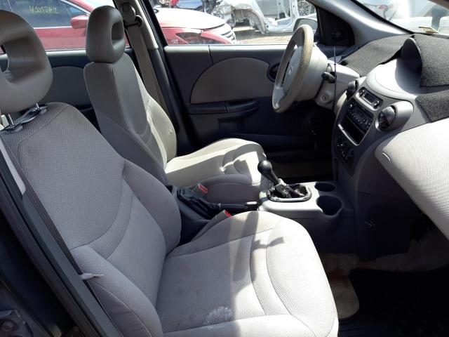 Photo 5 from auction – 2003 SATURN ION LEVEL with VIN 1G8AZ52F93Z156931