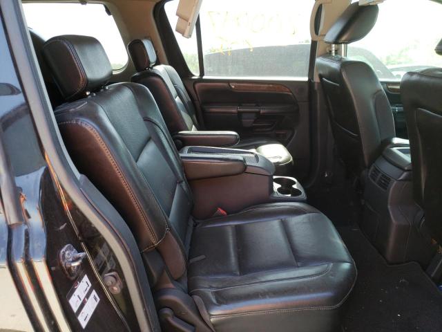 Photo 6 from auction – 2011 NISSAN ARMADA PLA with VIN 5N1BA0NEXBN606854