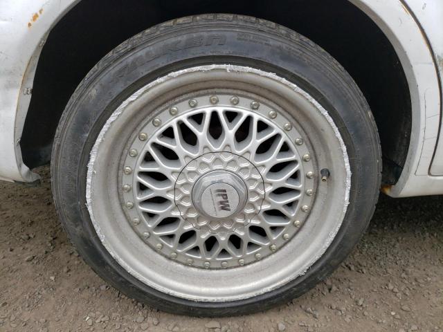 Photo 9 from auction – 1998 TOYOTA COROLLA VE with VIN 2T1BR12E9WC018492
