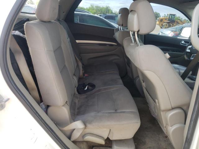 Photo 6 from auction – 2012 DODGE DURANGO SX with VIN 1C4RDJAG5CC195769