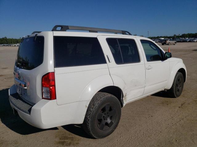Photo 4 from auction – 2011 NISSAN PATHFINDER with VIN 5N1AR1NB7BC600943