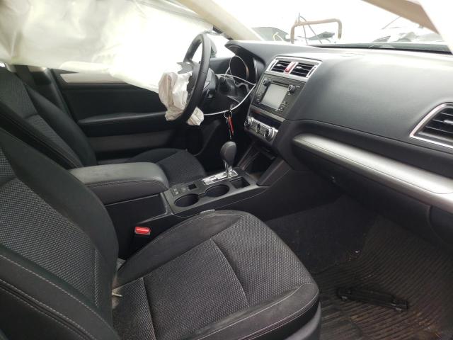 Photo 5 from auction – 2017 SUBARU OUTBACK 2. with VIN 4S4BSAAC0H3289386