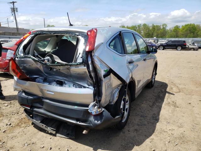 Photo 4 from auction – 2012 HONDA CR-V LX with VIN 2HKRM4H35CH628452