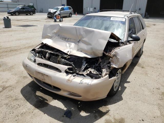 Photo 2 from auction – 1998 FORD ESCORT SE with VIN 3FAFP15P6WR211154