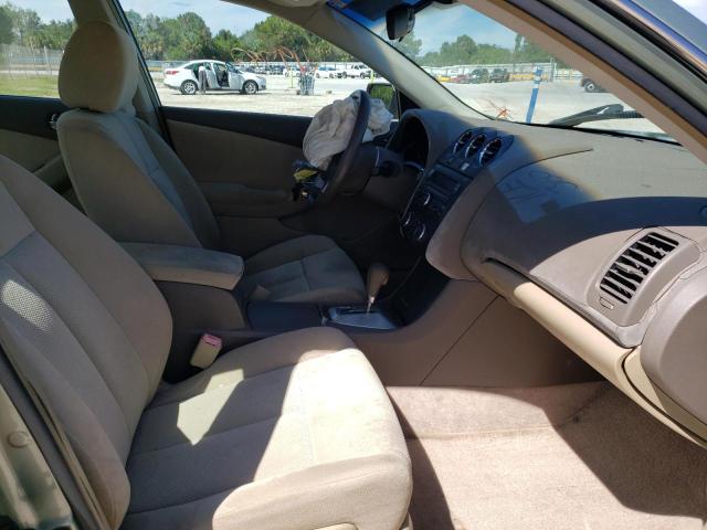 Photo 5 from auction – 2007 NISSAN ALTIMA 2.5 with VIN 1N4AL21E57C189258
