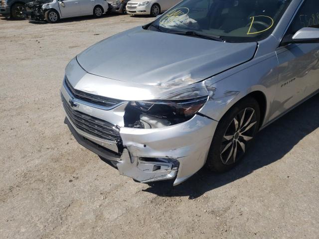 Photo 9 from auction – 2016 CHEVROLET MALIBU LT with VIN 1G1ZE5ST4GF287856